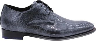 Floris Van Bommel Uomo, Scarpe, Grigio, 41 EU, new