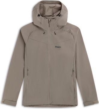 Bergans Microlight Jacket Windjacke f&uuml;r Herren | grau