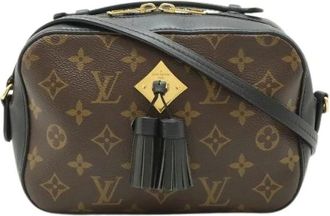 Louis Vuitton Pre-owned Cross Body Bags, female, Brown, Size: ONE SIZE Pre-owned Canvas louis-vuitton-bags