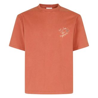 Dr&ocirc;le de Monsieur Uomo, Top, Rosso, S, new