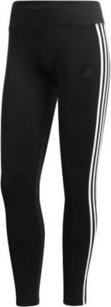adidas (WMNS) adidas Design 2 Move Climalite 3-Stripes 7/8 Tights Asia Sizing Black CE2036