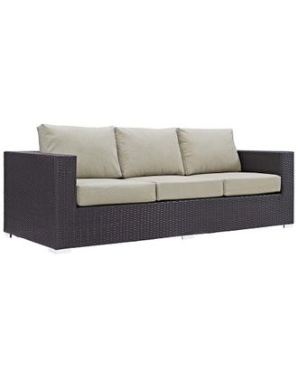 ModWay Convene 3-Piece Outdoor Patio Sofa Set