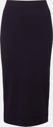 Max Mara Knitted pencil skirt