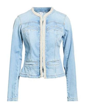 Liu Jo COATS & JACKETS - Denim outerwear on YOOX.COM
