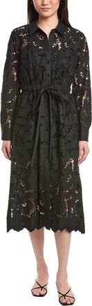 L'agence Lagence Emilio Midi Shirtdress