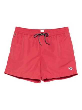 Paul Smith Zebra Logo Swim Shorts