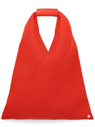 Maison Margiela Womens Handbag Japanese Orange Polyester Handbags Hand Bags