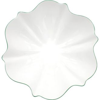 Twig New York Amelie Serving Bowl in Forest Green at Nordstrom