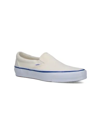 Vans Unisex Sneakers White Fabric