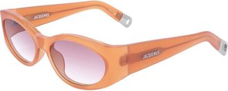 Jacquemus Womens JAC4 55mm Sunglasses