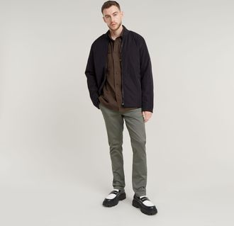 G-Star Skinny Chino 3.0 - Grijs - Heren