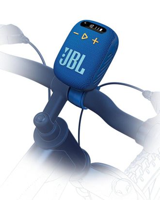 JBL Wind3 Portable Bluetooth Speaker for Cycles