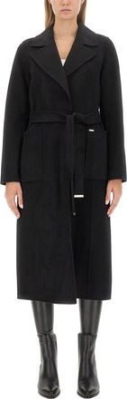 Michael Kors Mantel mit G&uuml;rtel