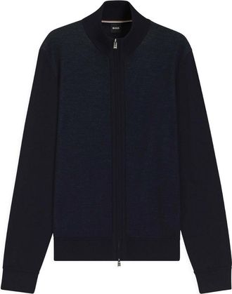 HUGO BOSS Blue shirt