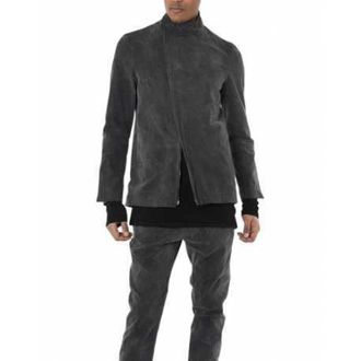 La Haine Inside Us Uomo, Giacche, Grigio, M, new