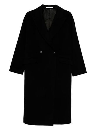 Tagliatore Linden Double-Breasted Wool Coat