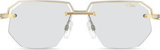 Cazal 7117/3 003 Mens Sunglasses Size 54