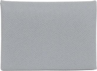 Herm&egrave;s Epsom Leather Coin Purse/Coin Case (Pre-Owned)