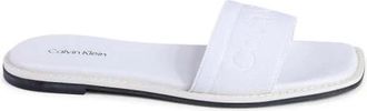 Calvin Klein Mujer, Zapatos, Blanco, Talla: 40 EU