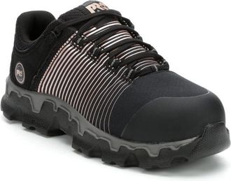 Timberland Timberland PRO Powertrain Sport TB0A1S66001 Womens Black Work Boots HAM600