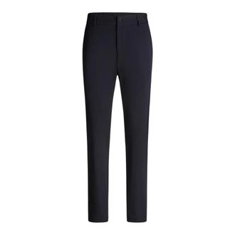 Strellson Hombre, Pantalones, Azul, Talla: L