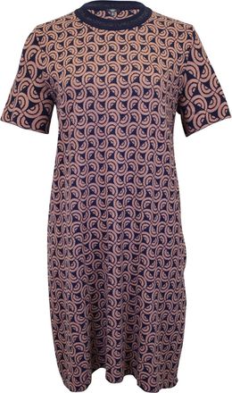 Weekend by Max Mara Weekend Max Mara Lurex Knit Shift Dress in Multicolor Viscose