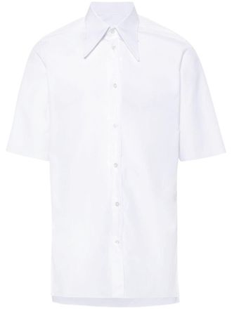 Maison Margiela Camicia a maniche corte - Bianco