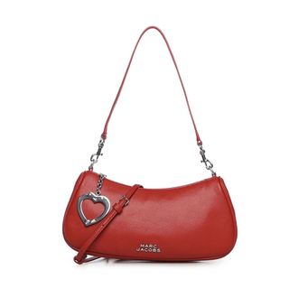 Marc Jacobs Cross Body Bags, female, Red, Size: ONE SIZE The Shoulder Bag