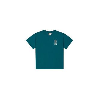 Picture Keynee Long Tee T-Shirt f&uuml;r Damen | blau