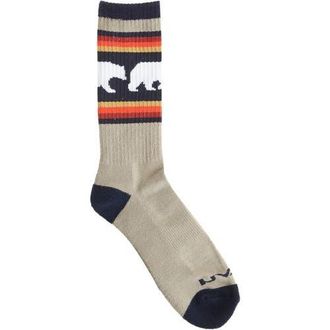 Kavu Moonwalk Sock in Snow Bear at Nordstrom