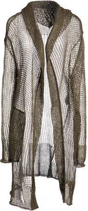 Masnada KNITWEAR - Cardigans on YOOX.COM