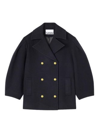 Ganni Coats