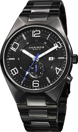 Akribos XXIV Mens Watch
