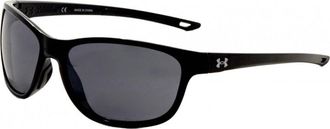 Under Armour Womens UAUNDENIAB-0807-KA UAUNDENIAB 0807 61 KA Sunglasses - Black - One Size