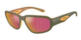 Arnette AN4365 Goodle 30066Q Mens Sunglasses Size 59