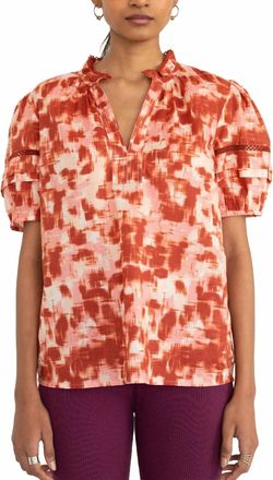 Banjanan Bronte Top In Honey