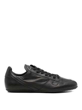 Rick Owens Minimal Sneakers