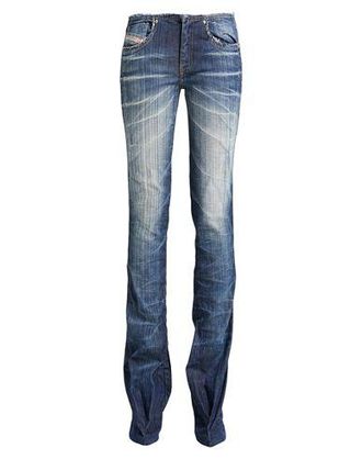 Diesel BOTTOMWEAR - Pantaloni jeans su YOOX.COM