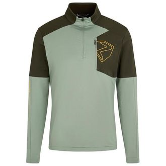Ziener Jasuka-Z Fleecepullover f&uuml;r Herren | bunt