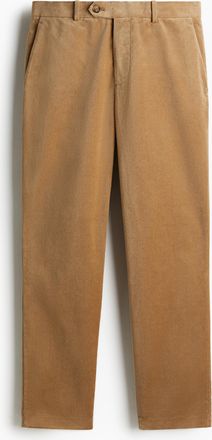 H&M Samthose in Regular Fit - Beige