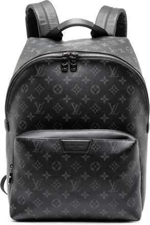 Louis Vuitton Zaino Discovery con monogramma Eclipse 2019 - Nero