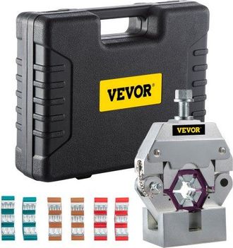 OEM Manuell Betriebene Ac-schlauch-crimpzange Hydra-krimp 71550 Manuelles Ac-schlauch-crimp-set Klimaanlagenreparatur Handgehaltenes Ac-schlauch-crimpwerk