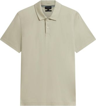 Ted Baker Zeiter Slim Soft Touch Groene Poloshirt