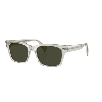 Oliver Peoples Sunglasses, unisex, Gray, Size: 54 MM Ryce Sun Sunglasses