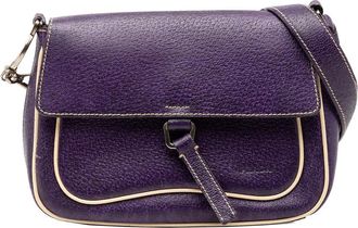 Prada Pre-owned Prada Cinghiale Flap Shoulder Bag Ladies GG7QONT1N9H3Z1YB