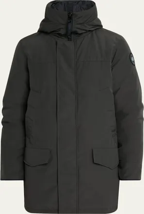 Canada Goose Mens Langford Down Parka