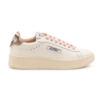 Autry Lage sneaker - Dames - Sneakers - Wit - 39 EU - Schoenen