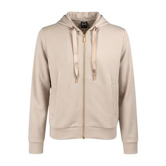 Colmar Sweatshirt 9210 - female - Colmar - Long Sleeve Training Tops - Beige - XS - Sport