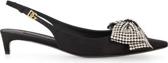Dolce & Gabbana Heel - Black