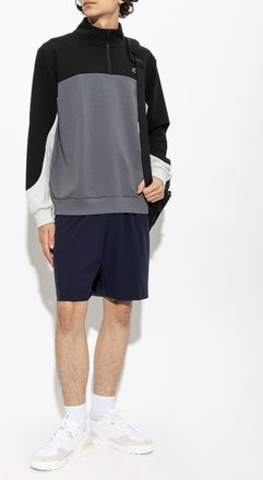 Lacoste Sweatshirt With Logo, Mens, Grey